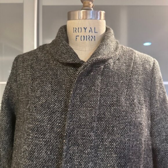 Rachel Comey Wool Tweed Coat - Picture 5 of 15